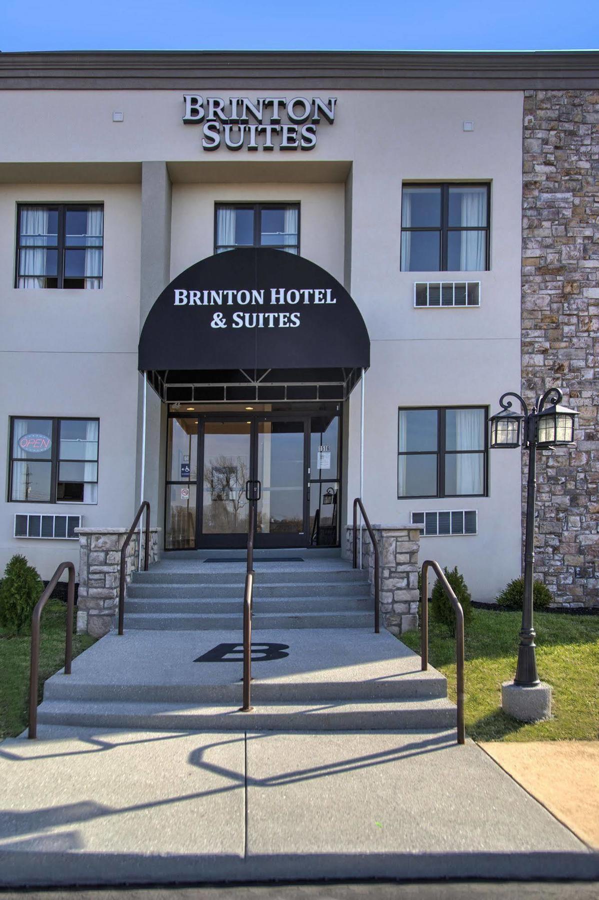 Brinton Suites Concordville Luaran gambar